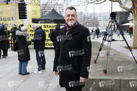 Wahlkampfveranstaltung der FDP in Dresden