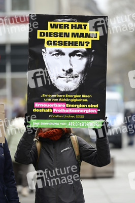 Wahlkampfveranstaltung der FDP in Dresden