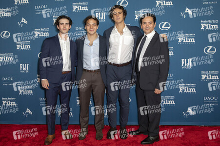 Performer of the Year Award für Ralph Fiennes, Santa Barbara International Film Festival 2025