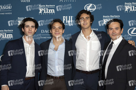 Performer of the Year Award für Ralph Fiennes, Santa Barbara International Film Festival 2025