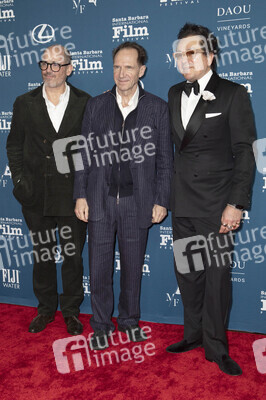 Performer of the Year Award für Ralph Fiennes, Santa Barbara International Film Festival 2025