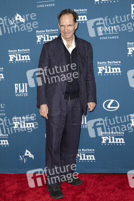 Performer of the Year Award für Ralph Fiennes, Santa Barbara International Film Festival 2025