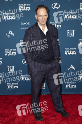 Performer of the Year Award für Ralph Fiennes, Santa Barbara International Film Festival 2025