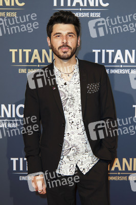 Ausstellungseröffnung 'Titanic: Eine immersive Reise' in Köln