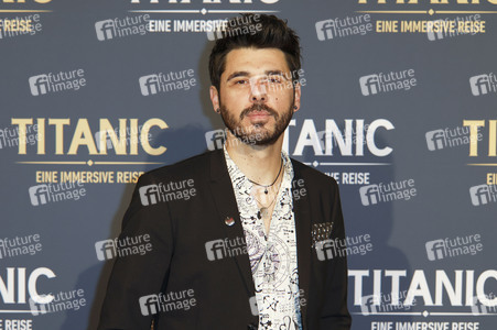 Ausstellungseröffnung 'Titanic: Eine immersive Reise' in Köln