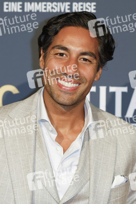 Ausstellungseröffnung 'Titanic: Eine immersive Reise' in Köln