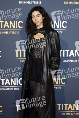 Ausstellungseröffnung 'Titanic: Eine immersive Reise' in Köln