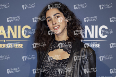 Ausstellungseröffnung 'Titanic: Eine immersive Reise' in Köln