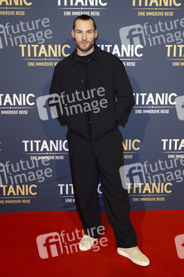 Ausstellungseröffnung 'Titanic: Eine immersive Reise' in Köln