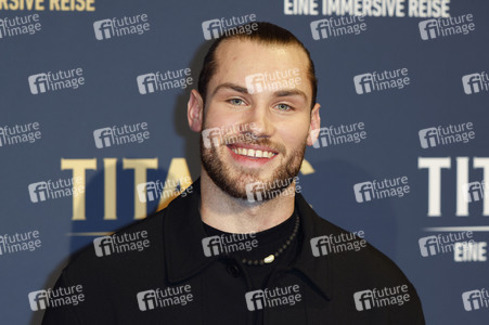 Ausstellungseröffnung 'Titanic: Eine immersive Reise' in Köln