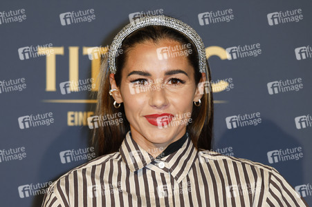 Ausstellungseröffnung 'Titanic: Eine immersive Reise' in Köln