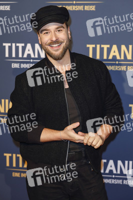 Ausstellungseröffnung 'Titanic: Eine immersive Reise' in Köln