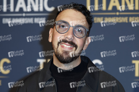 Ausstellungseröffnung 'Titanic: Eine immersive Reise' in Köln