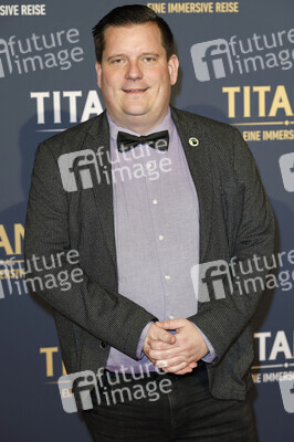 Ausstellungseröffnung 'Titanic: Eine immersive Reise' in Köln