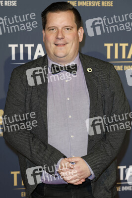 Ausstellungseröffnung 'Titanic: Eine immersive Reise' in Köln