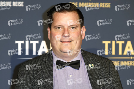 Ausstellungseröffnung 'Titanic: Eine immersive Reise' in Köln