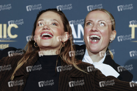 Ausstellungseröffnung 'Titanic: Eine immersive Reise' in Köln