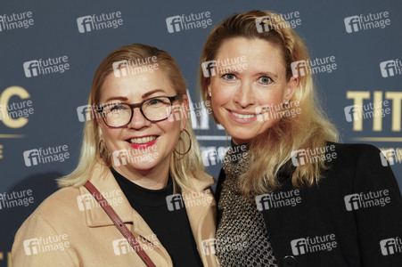 Ausstellungseröffnung 'Titanic: Eine immersive Reise' in Köln