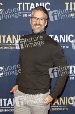 Ausstellungseröffnung 'Titanic: Eine immersive Reise' in Köln