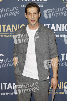 Ausstellungseröffnung 'Titanic: Eine immersive Reise' in Köln