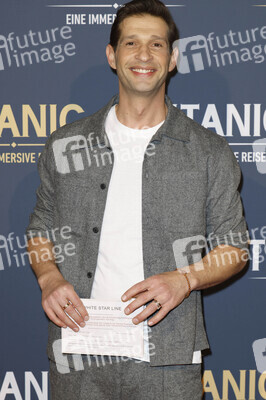 Ausstellungseröffnung 'Titanic: Eine immersive Reise' in Köln