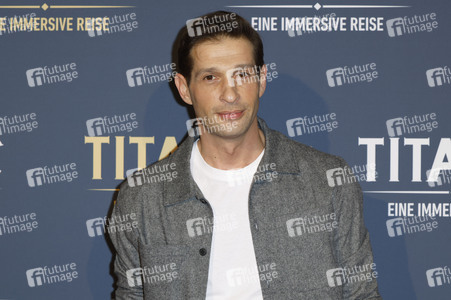 Ausstellungseröffnung 'Titanic: Eine immersive Reise' in Köln