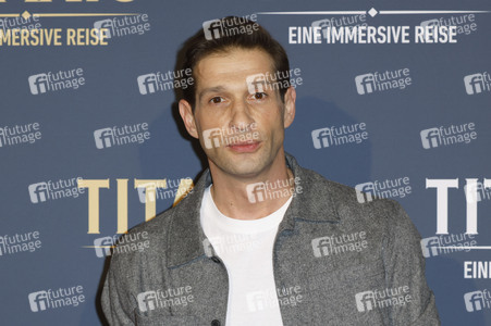 Ausstellungseröffnung 'Titanic: Eine immersive Reise' in Köln