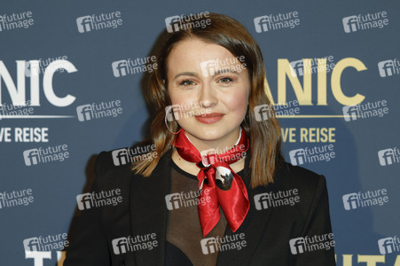 Ausstellungseröffnung 'Titanic: Eine immersive Reise' in Köln