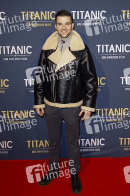 Ausstellungseröffnung 'Titanic: Eine immersive Reise' in Köln