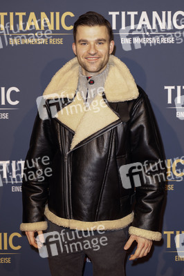 Ausstellungseröffnung 'Titanic: Eine immersive Reise' in Köln