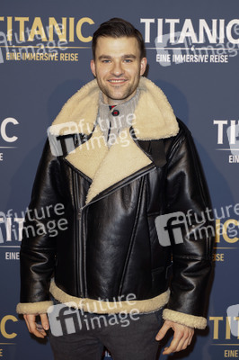 Ausstellungseröffnung 'Titanic: Eine immersive Reise' in Köln