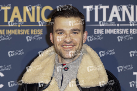 Ausstellungseröffnung 'Titanic: Eine immersive Reise' in Köln