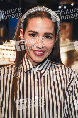 Ausstellungseröffnung 'Titanic: Eine immersive Reise' in Köln