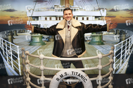 Ausstellungseröffnung 'Titanic: Eine immersive Reise' in Köln