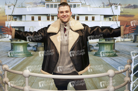 Ausstellungseröffnung 'Titanic: Eine immersive Reise' in Köln