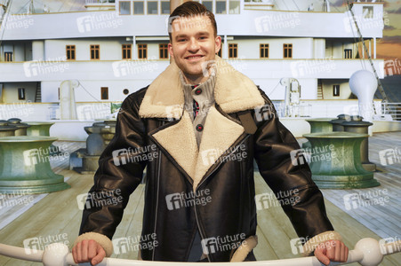 Ausstellungseröffnung 'Titanic: Eine immersive Reise' in Köln