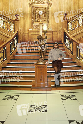 Ausstellungseröffnung 'Titanic: Eine immersive Reise' in Köln