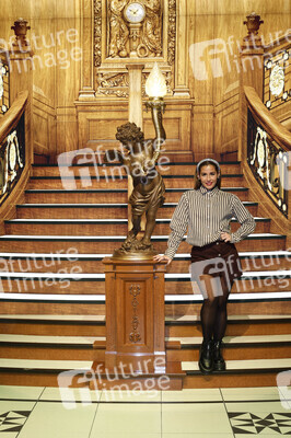 Ausstellungseröffnung 'Titanic: Eine immersive Reise' in Köln