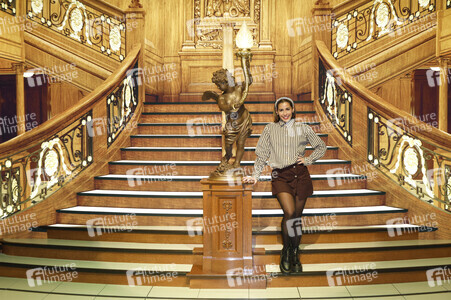 Ausstellungseröffnung 'Titanic: Eine immersive Reise' in Köln