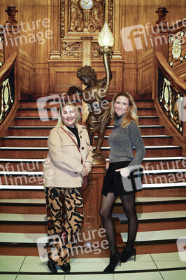 Ausstellungseröffnung 'Titanic: Eine immersive Reise' in Köln