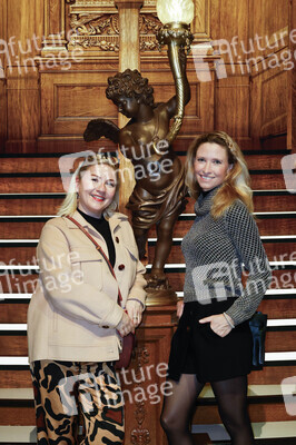 Ausstellungseröffnung 'Titanic: Eine immersive Reise' in Köln