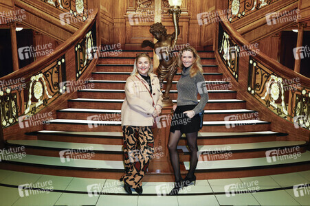 Ausstellungseröffnung 'Titanic: Eine immersive Reise' in Köln