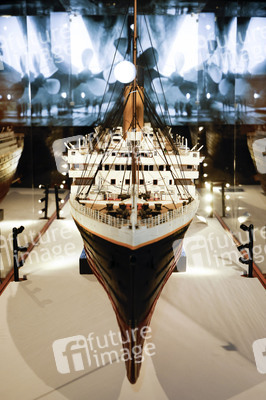Ausstellungseröffnung 'Titanic: Eine immersive Reise' in Köln