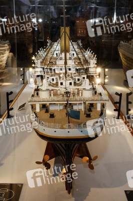 Ausstellungseröffnung 'Titanic: Eine immersive Reise' in Köln
