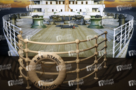 Ausstellungseröffnung 'Titanic: Eine immersive Reise' in Köln