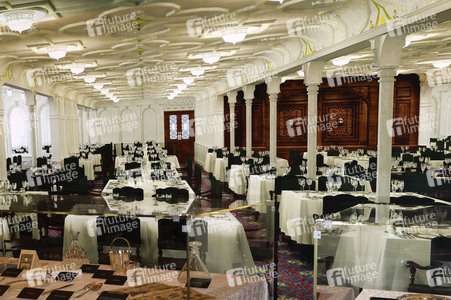 Ausstellungseröffnung 'Titanic: Eine immersive Reise' in Köln