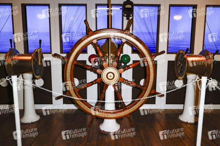 Ausstellungseröffnung 'Titanic: Eine immersive Reise' in Köln