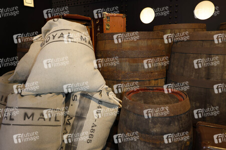 Ausstellungseröffnung 'Titanic: Eine immersive Reise' in Köln