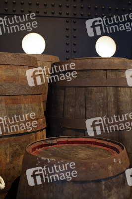 Ausstellungseröffnung 'Titanic: Eine immersive Reise' in Köln