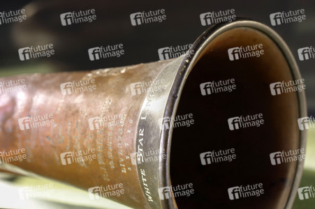 Ausstellungseröffnung 'Titanic: Eine immersive Reise' in Köln